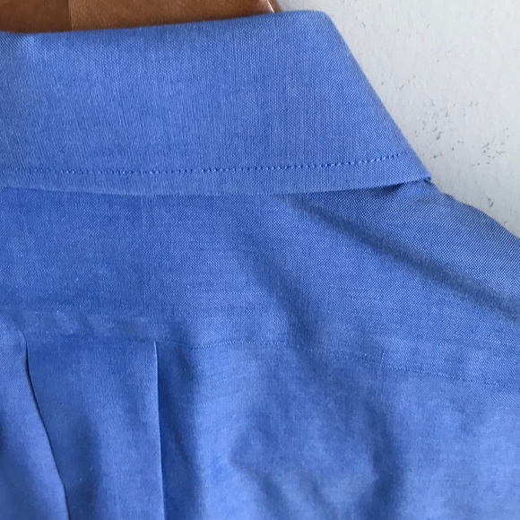 Brooks Brothers, 15 1/2 - 33, Blue Dress Shirt - Picture 8 of 8